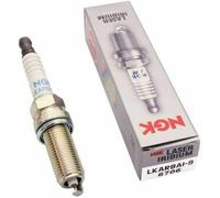 NGK Vela NGK LKAR8AI-9 Iridio Spark Tapones De Husqvarna Svartpilen 401 18/19