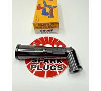 Conector, bujía de encendido NGK YB05F 8