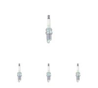 NGK ZFR5F-11, Bujía de Encendido, Talla 40 (Paquete de 4)