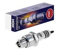 NGK Zündkerze Iridium IX con Sede de Junta Plana YAMAHA BR10HIX 1