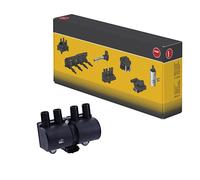 NGK Zündspule Conexión M4 Aftermarket OPEL ASTRA - 4 Entradas/Salidas