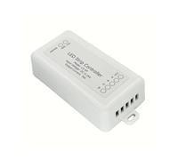 ngnsky Homekit Controlador de barra de luz LED RGBW WiFi Smart High Power para Homekit 5 V-24 V 16 A 384 W Control por voz Siri