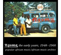 Ngoma - Ngoma the Early Years '48