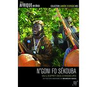 N'goni fo Sékouba ou l'esprit des chasseurs [Francia] [DVD]