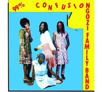 Ngozi Family - 99% Confusion [Vinilo]