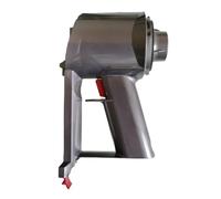 NGQQNHNAT Carcasa del Motor De La Aspiradora Interruptor De Manija Mango De Repuesto, Compatible con Dyson V8 SV10, Piezas De Repuesto For Aspiradora