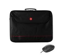 NGS AAOABT0473 Bolsa Portátil con Ratón, Organizer 16"
