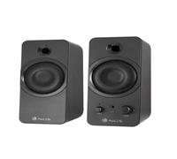 NGS GSX-200 - Altavoces Stereo Gaming con Potencia de 20 W y Bajos Supergraves