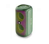 NGS ALTAVOZ PORTATIL BT RGB IPX5 ROLLERBEASTGREEN