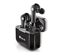 NGS Artica Bloom Auriculares Bluetooth TWS Negros