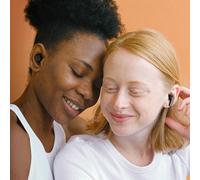 NGS - ARTICA DUO Auriculares Inalámbrico Dentro de oído Llamadas/Música Bluetooth Negro