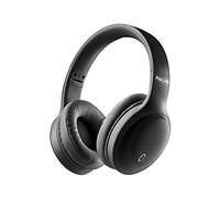 NGS Artica Glacier Black - Auriculares Compatibles con Tecnología Bluetooth
