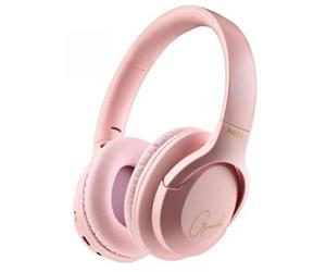 Ngs Artica Greed Rosa - Auricular De Diadema Con Y Sin Cable