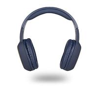 NGS ARTICA Pride Blue- Auriculares Inalámbricos, Compatible con Tecnología Bluetooth, con Micrófono, Batería de 7 Horas, 20 Hz, Color Azul