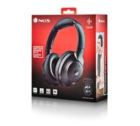 Ngs Artica Shake Auriculares Inalámbricos Con Cancelación De Ruido