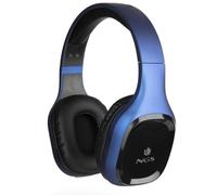 NGS Artica Sloth Auriculares Bluetooth Azul