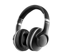 NGS Artica Storm Black - Auriculares Compatibles con Tecnología Bluetooth