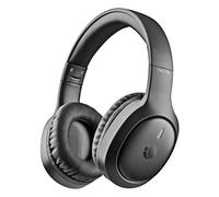 NGS Artica Tempest Black - Auriculares TWS Bluetooth Intrauditivos, 28 h Autonomia, Control Tactil, Microfono ENC, Base de Carga USB-C, IPX5, Color Negro