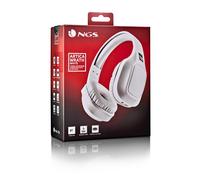 Auriculares Artica Wrath Headphone (Blanco) - NGS