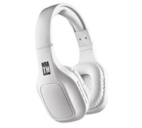 NGS Artica Wrath Auriculares Inalámbricos Bluetooth Blancos
