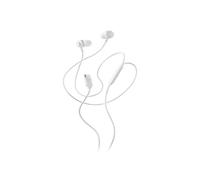 NGS Auricular Blanco Estéreo USB-C con cable