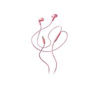 NGS Auricular Rosa Estéreo Cable JACK 3.5 Mm