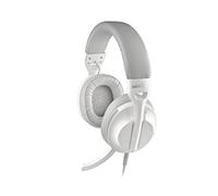 Auriculares NGS VOX805 USB-C/ con Micrófono/ USB Tipo-C/ Blancos
