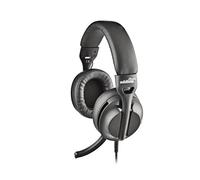 Auriculares NGS VOX805 USB-C/ con Micrófono/ USB Tipo-C/ Negros