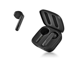 NGS Auriculares Micro ARTICA Move Black