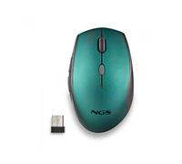 NGS BEE ratón mano derecha RF inalámbrico Óptico 1600 DPI