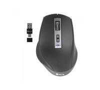 NGS BLUR-RB ratón Ambidextro Bluetooth Óptico 3200 DPI