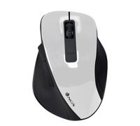 Ratón Inalámbrico Bow 1600DPI (Blanco) - NGS