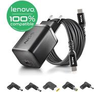 Ngs bud 65w-l universal negro corriente alterna carga rápida interior