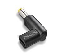 NGS - BUD-AC accesorio para portatil Clavija de adaptador de corriente para ordenador portátil