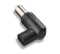 NGS - BUD-L accesorio para portatil Clavija de adaptador de corriente para ordenador portátil