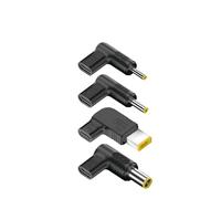Pack 4 Clavijas para Portátil Lenovo NGS BUD-L/ DC - USB Tipo-C