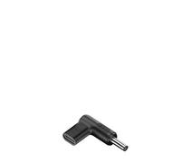 NGS BUD-S - Clavija USB-C para Portátil SONY, Carga Rápida Power Delivery (PD), Diseño en Ángulo Recto, Compatible con Modelos Sony, Adaptador de Carga Compacto