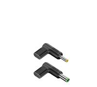 Pack 2 Clavijas para Portátil Toshiba NGS BUD-T/ DC - USB Tipo-C
