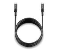 NGS cable de carga rápida USB-C a USB-C 100 W 2 m