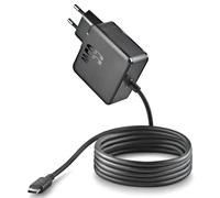 NGS cargador 65 W con salida USB-C y cable