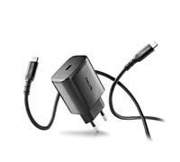 NGS cargador GaN UltraRap 45 W USB-C con cable