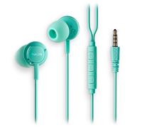 NGS - CROSS DRIFT MINT Auriculares Alámbrico Dentro de oído Llamadas/Música Color menta