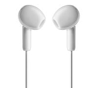 NGS - CROSS FLIP Auriculares Alámbrico Dentro de oído Llamadas/Música Blanco