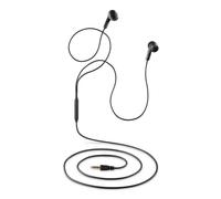 NGS - CROSS FLIP Auriculares Alámbrico Dentro de oído Llamadas/Música Negro