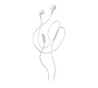 NGS - CROSS GLIDE Auriculares Alámbrico Dentro de oído Llamadas/Música USB Tipo C Blanco