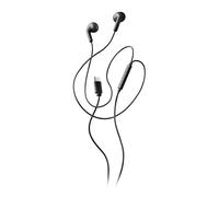 NGS - CROSS GLIDE Auriculares Alámbrico Dentro de oído Llamadas/Música USB Tipo C Negro