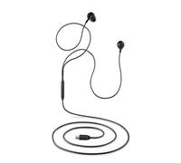 NGS - CROSS STEP Auriculares Alámbrico Dentro de oído Llamadas/Música USB Tipo C Negro