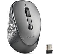 NGS Dew 1600 Dpi Wireless Gris