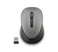 NGS DEW ratón Ambidextro RF inalámbrico Óptico 1600 DPI