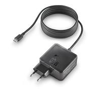 NGS EON 65W-C - Cargador de Pared con Salida USB-C de 65W, Cargador Inteligente PD3.0, Ideal para Ordenadores Portátiles, Tabletas y Smartphones